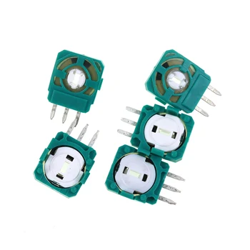 10 бр. нов 3D аналогов бутон микропереключателя 3d джойстик Потенциометър за PS5 ос джойстик резистори потенциометър за PS5