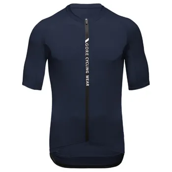 Планинска Велосипедна дрехи, Мъжки Велосипедна Бар Кошница, Летен спортен топ с къс ръкав на открито, Велосипедна майк МТБ UCI Ropa Ciclismo Трико