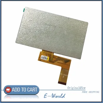 Оригиналната 7-инчов LCD екран SH7CPB20-1101 за tablet PC Безплатна доставка